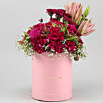 Lovely Mixed Flowers In FNP Signature Box