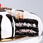 Black Forest Designer Cake- 2 Kg