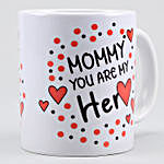 Mothers Day Special Chocolate Mug Combo