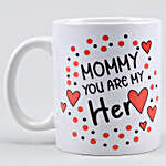 Mothers Day Special Chocolate Mug Combo