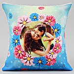 Happy Mother Day Personalised LED Cushion
