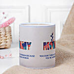 Wonder Woman Mommy Magic Mug