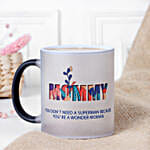 Wonder Woman Mommy Magic Mug