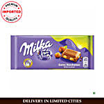 Milka Whole Hazelnut Milk Bar