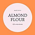 Gluten & Sugar Free Almond Chocolate FITcake