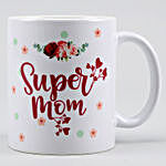 Super Mom Mug & Dairy Milk Crackle