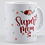 Super Mom Mug & Dairy Milk Crackle