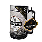 Heavy Double Wall Gel Frosty Beer Mug