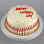 Happy Mother's Day Chocolate Cake- 1 Kg