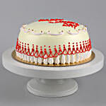 Happy Mother's Day Chocolate Cake- 1 Kg