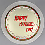 Happy Mother's Day Chocolate Cake- 1 Kg