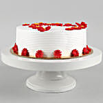 Mother's Day Celebration Pineapple Cake