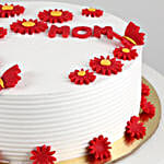 Mother's Day Celebration Pineapple Cake