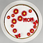 Mother's Day Celebration Pineapple Cake