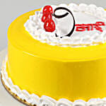 Mother's Day Special Aai Cake