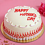Happy Mother's Day Chocolate Cake- 1 Kg