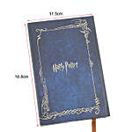 Magical Vintage Diary Journal Day Planner