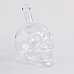 Scarily Cool Skull Shaped Glass Decanter- 1000 ml