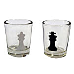 Chess Shot Drinking Fun & Learning Game