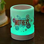 Personalised LED Lamp Speaker For Mom