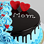 Mother's Day Special Black Forest Cake- Eggless 2 Kg