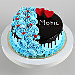 Mother's Day Special Black Forest Cake- Half Kg