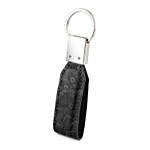 Personalised Leather Key Chain
