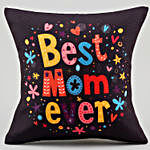 Best Mom Ever Cushion & Bags Hamper