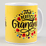 Printed Mug Combo For Maa And Grandma