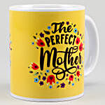 The Perfect Mother Ceramic Mug And Bottle