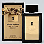 Personalised Antonio Banderas EDT- 100 ML