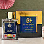 Personalised Ministry of Oud Blue EDP- 100 ML