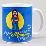 Best Mommy Ever Mug & MamaEarth Skin Care Hamper