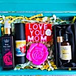 Love You Mom Daily Skin Care Essentials Hamper