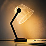LED Acrylic Hologram Lamp