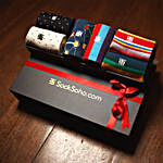SockSoho- Luxury Socks Gift Box