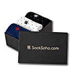 SockSoho Socks- Gentleman Collection