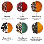 Karma Kettle Fruitea Collection Gift Box