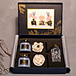 Medium Luxe Grey Reed Diffuser Gift Box