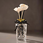 Medium Luxe Grey Reed Diffuser Gift Box