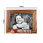 I Love You Mummy Photo Frame