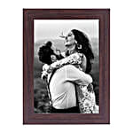 Elegant Wooden Photo Frame