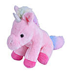 Wild Republic Plush Pink Unicorn Soft Toy