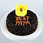 Best Papa Truffle Cake