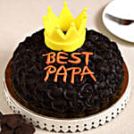 Best Papa Truffle Cake