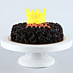 Best Papa Truffle Cake