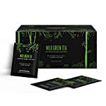 Beyondarie Wild Green Tea With Karbi Ginger and Tulsi