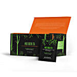 Beyondarie Wild Green Tea With Lakadong Turmeric & Black Pepper