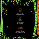 Beyondarie Wild Green Tea With Lakadong Turmeric & Black Pepper