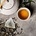 Beyondarie Wild Green Tea With Lakadong Turmeric & Black Pepper